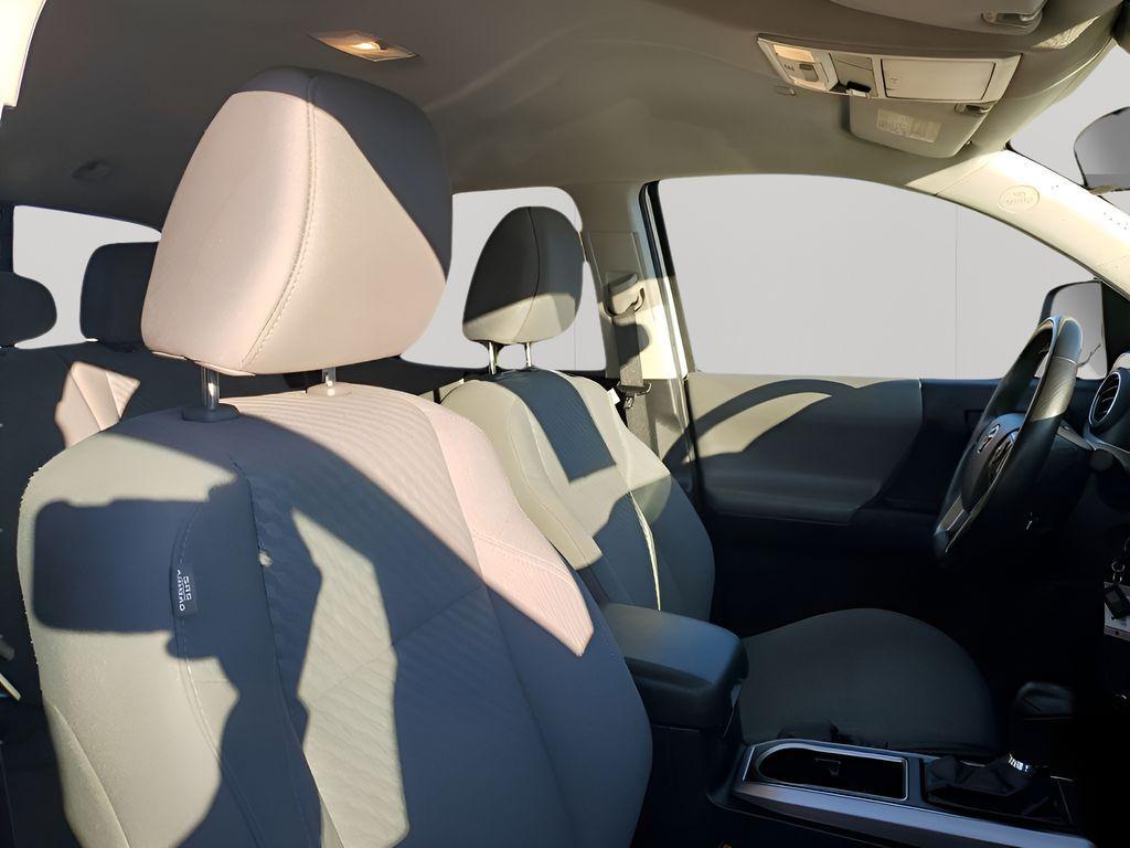 used 2021 Toyota Tacoma car, priced at $27,396