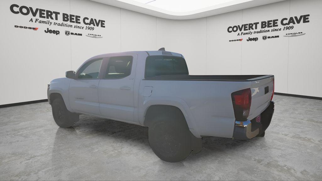 used 2021 Toyota Tacoma car, priced at $27,396