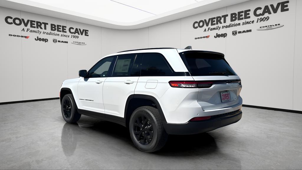 new 2025 Jeep Grand Cherokee car, priced at $34,799