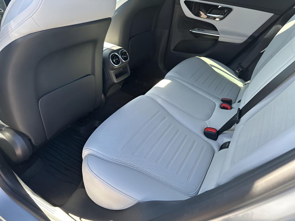 used 2024 Mercedes-Benz GLC 300 car, priced at $36,745