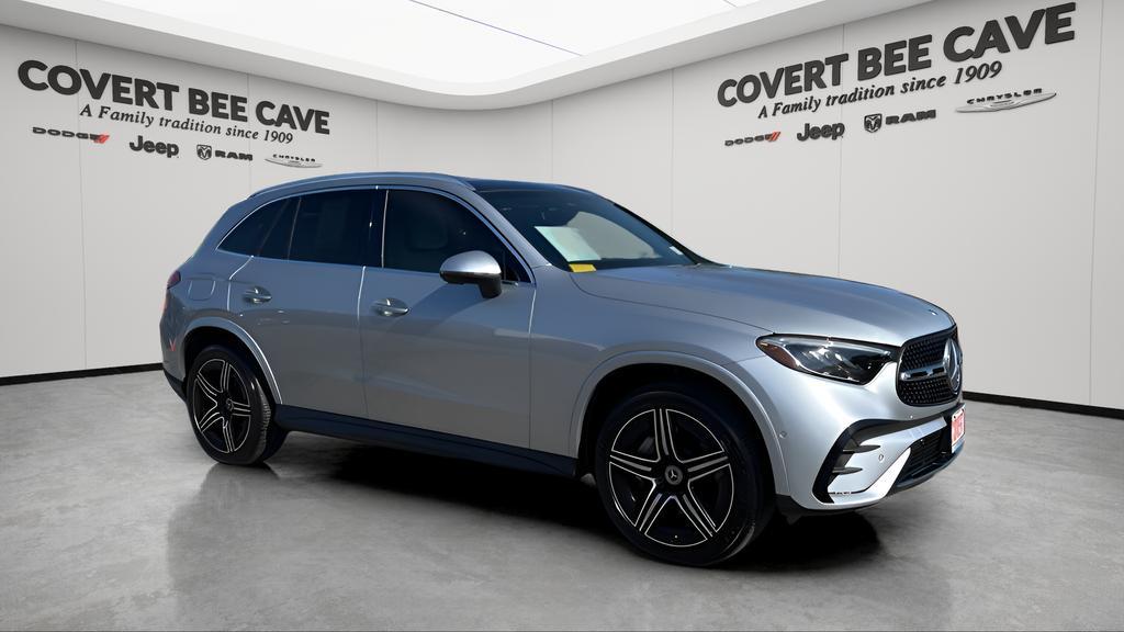 used 2024 Mercedes-Benz GLC 300 car, priced at $36,745
