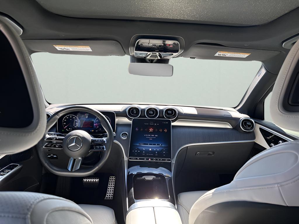 used 2024 Mercedes-Benz GLC 300 car, priced at $36,745
