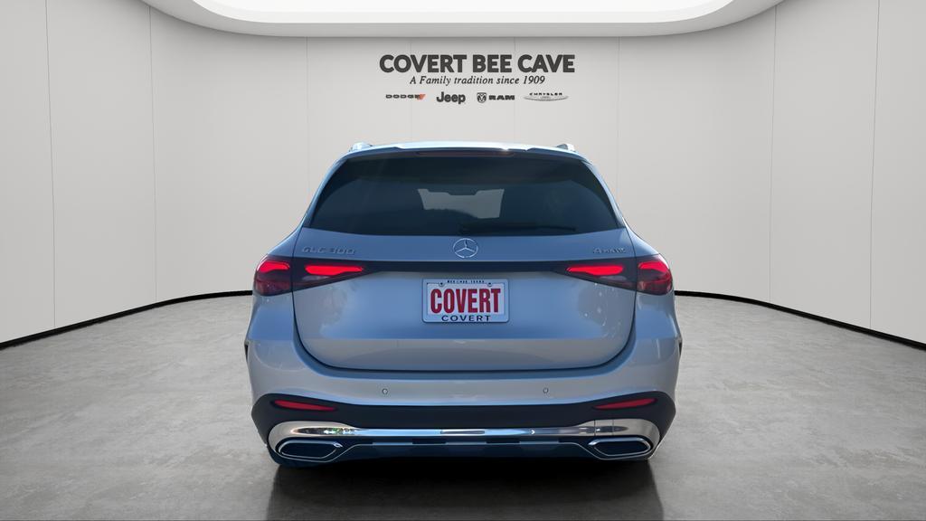 used 2024 Mercedes-Benz GLC 300 car, priced at $36,745