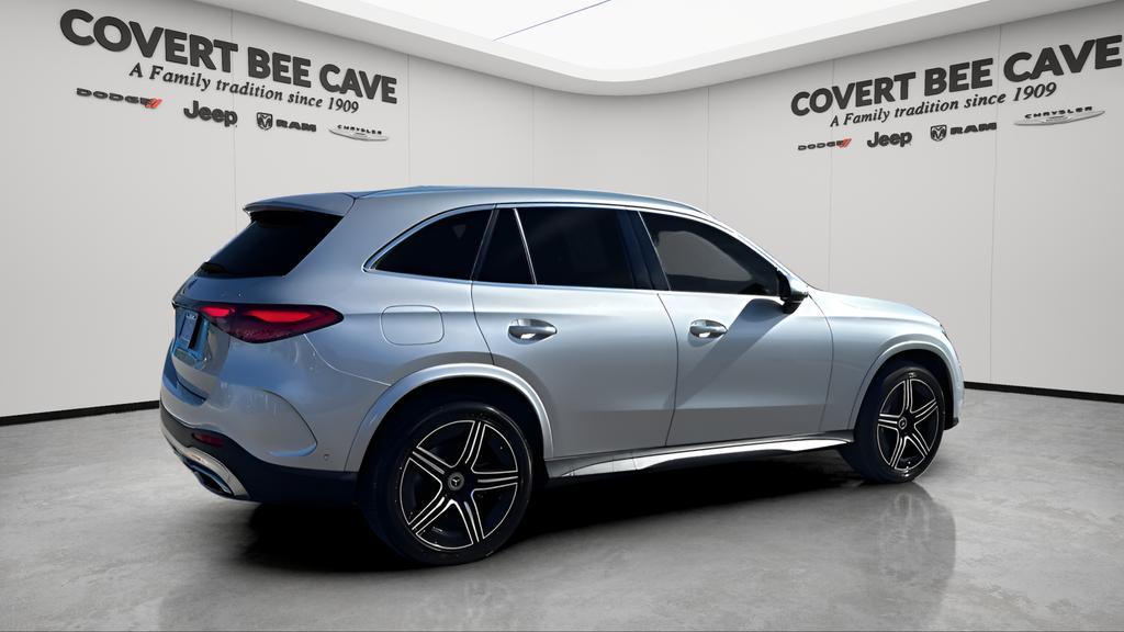 used 2024 Mercedes-Benz GLC 300 car, priced at $36,745