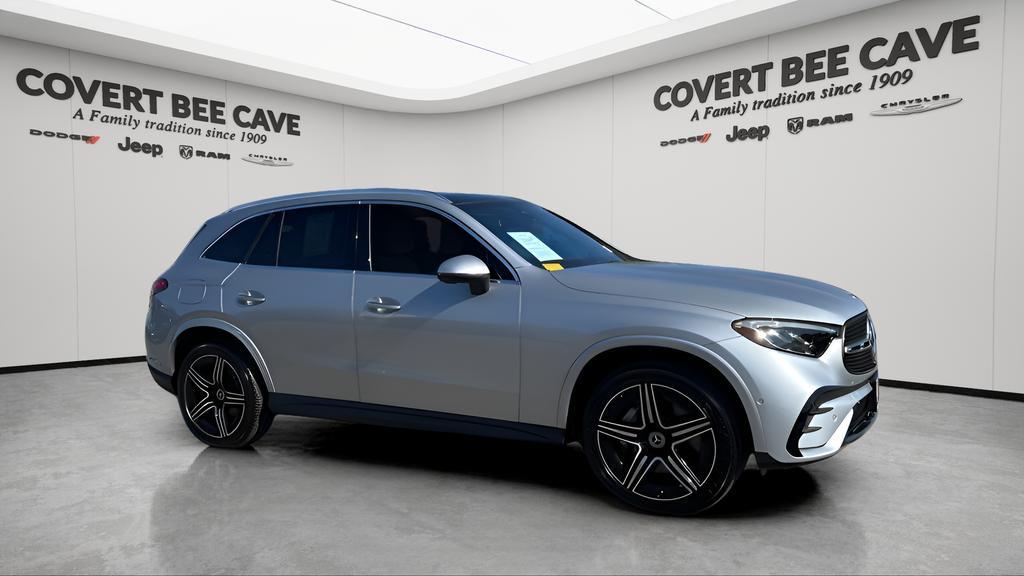 used 2024 Mercedes-Benz GLC 300 car, priced at $36,745