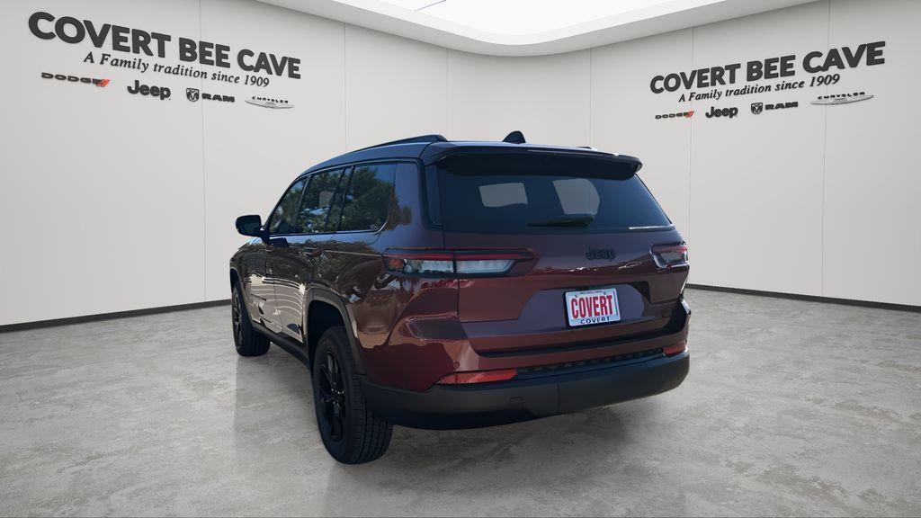 new 2025 Jeep Grand Cherokee L car, priced at $39,429