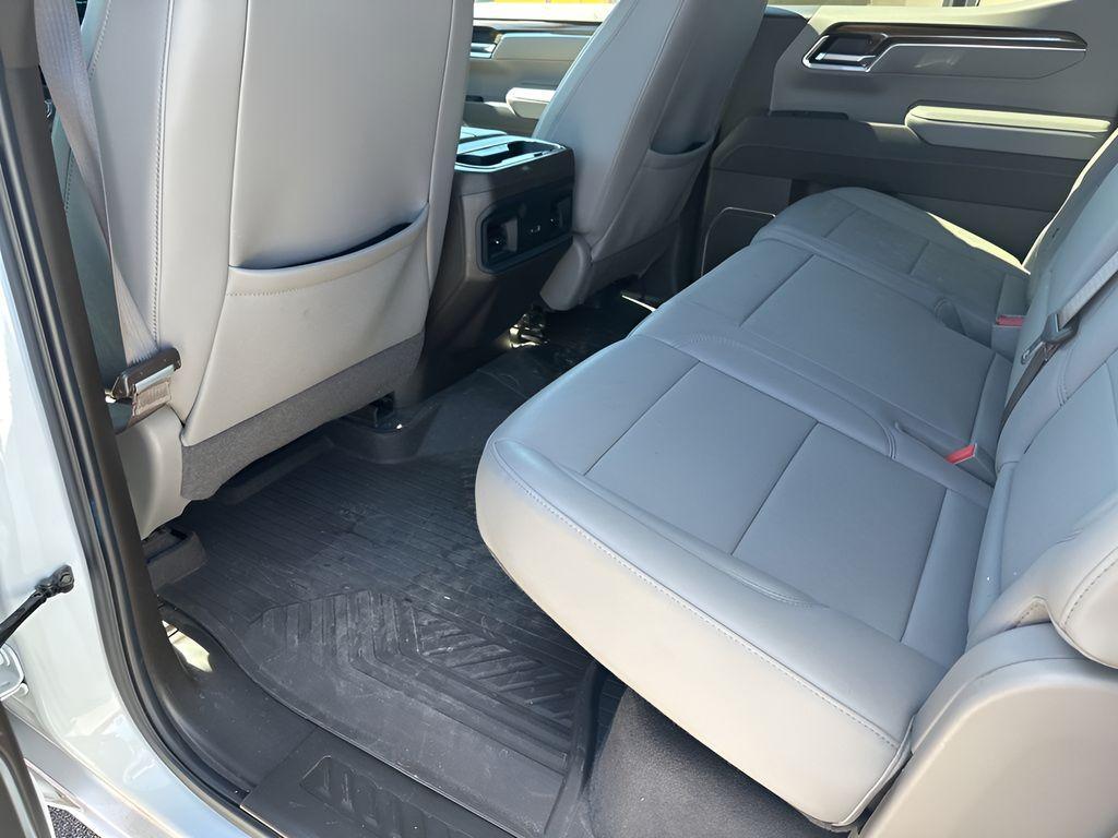 used 2025 Chevrolet Silverado 1500 car, priced at $53,997