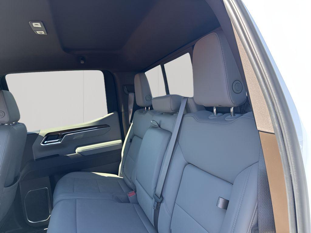 used 2025 Chevrolet Silverado 1500 car, priced at $53,997