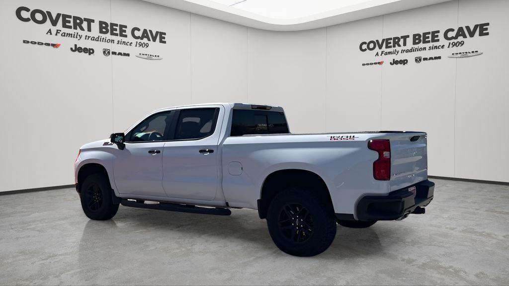 used 2025 Chevrolet Silverado 1500 car, priced at $53,997