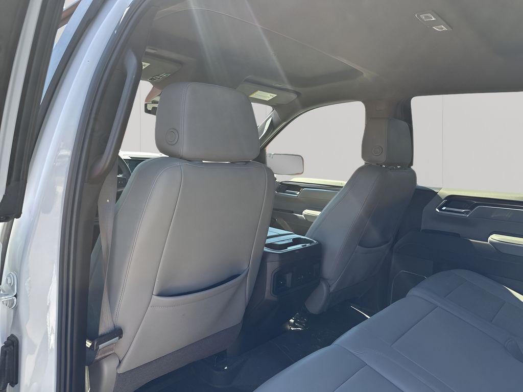 used 2025 Chevrolet Silverado 1500 car, priced at $53,997