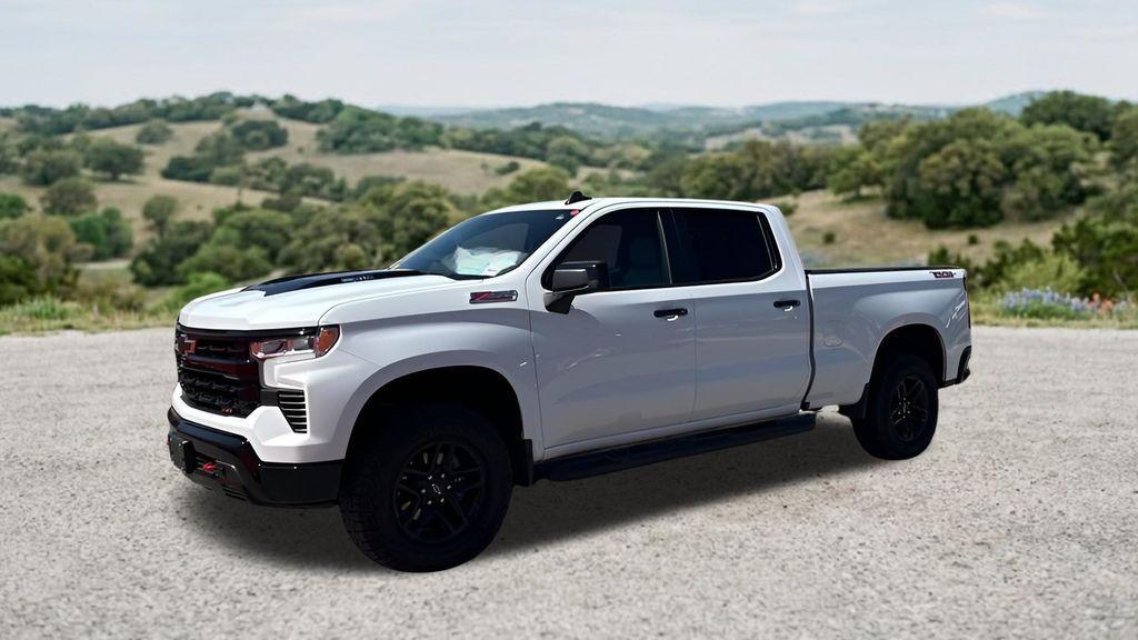 used 2025 Chevrolet Silverado 1500 car, priced at $51,293
