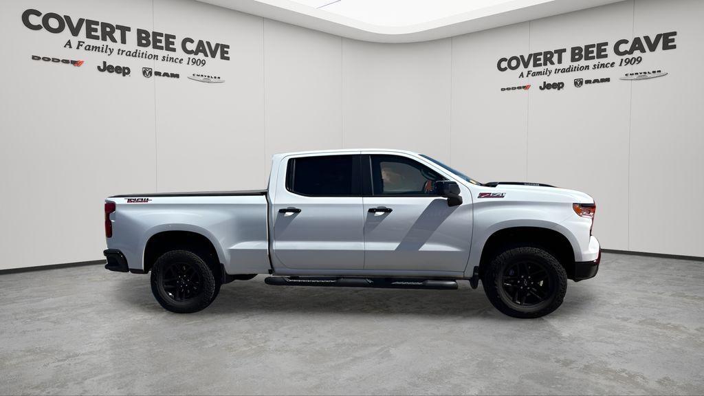 used 2025 Chevrolet Silverado 1500 car, priced at $53,997