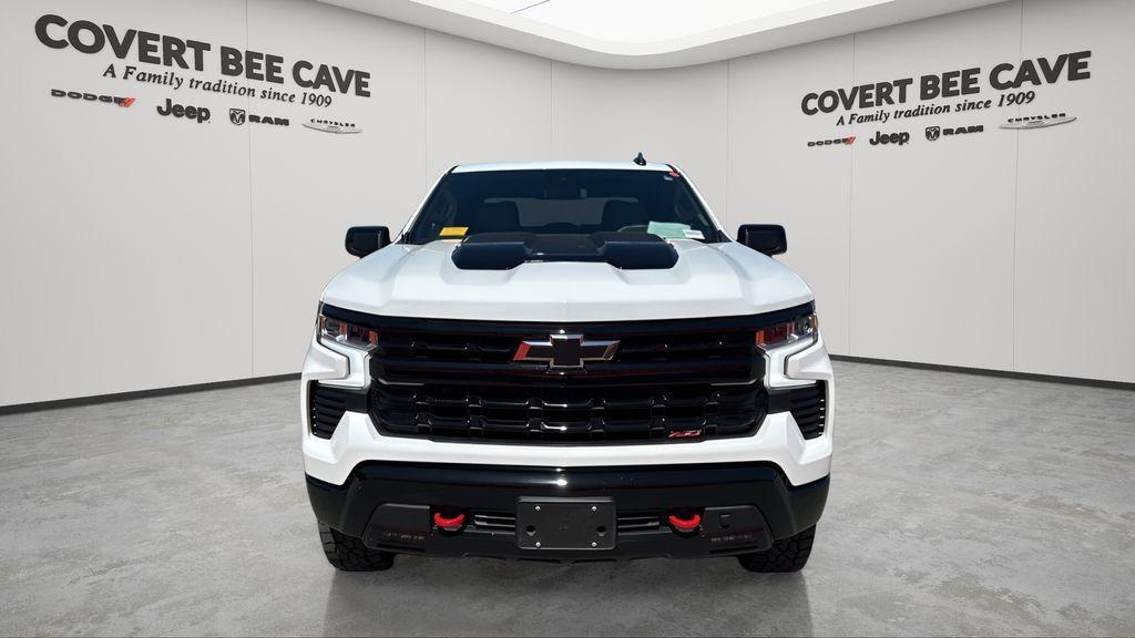 used 2025 Chevrolet Silverado 1500 car, priced at $53,997