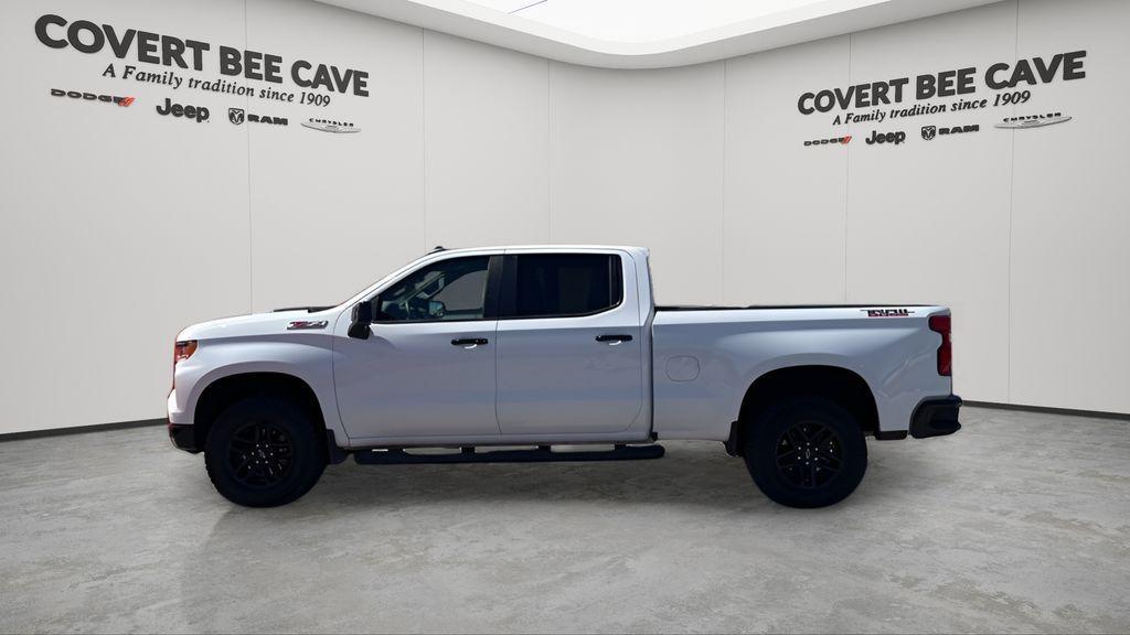 used 2025 Chevrolet Silverado 1500 car, priced at $53,997