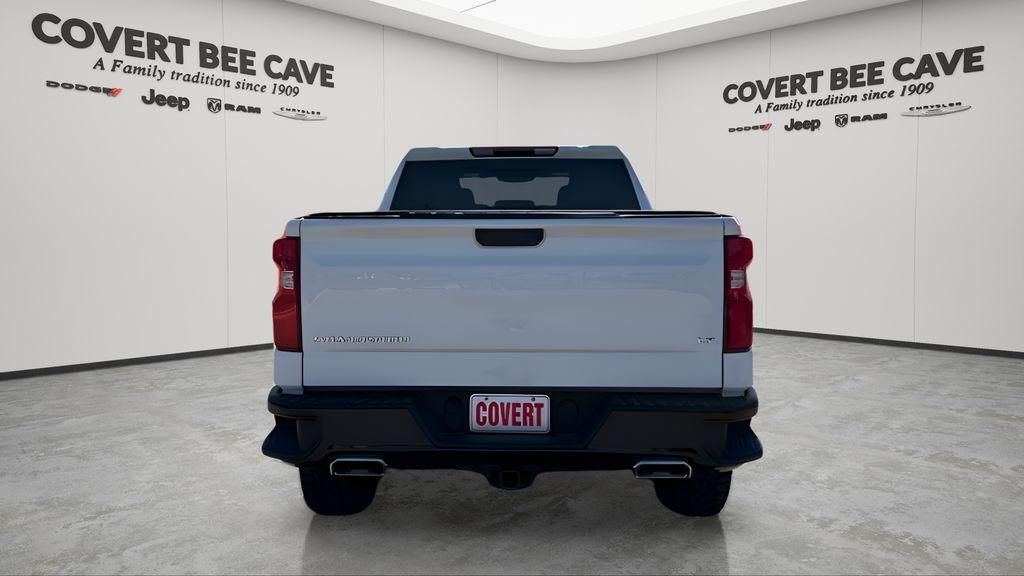 used 2025 Chevrolet Silverado 1500 car, priced at $53,997