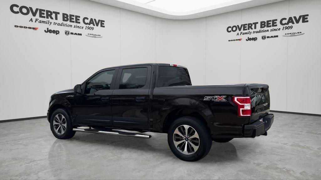 used 2019 Ford F-150 car, priced at $26,125