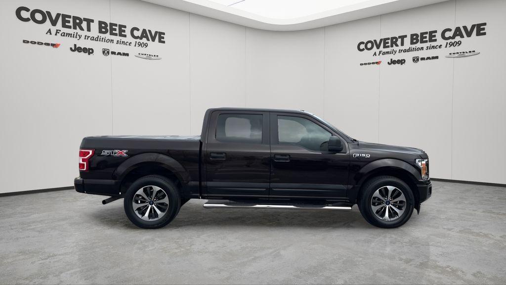 used 2019 Ford F-150 car, priced at $26,125