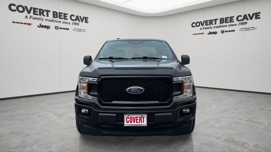 used 2019 Ford F-150 car, priced at $26,125
