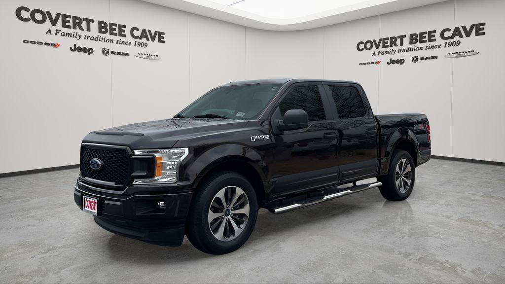 used 2019 Ford F-150 car, priced at $26,125