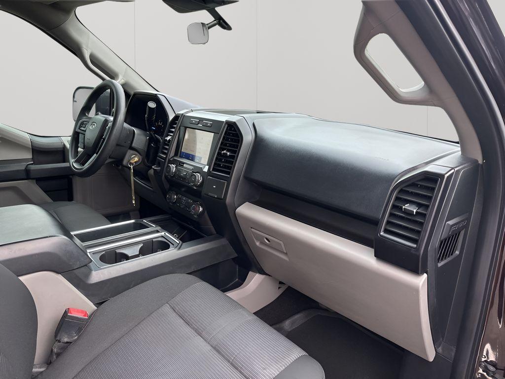 used 2019 Ford F-150 car, priced at $26,125