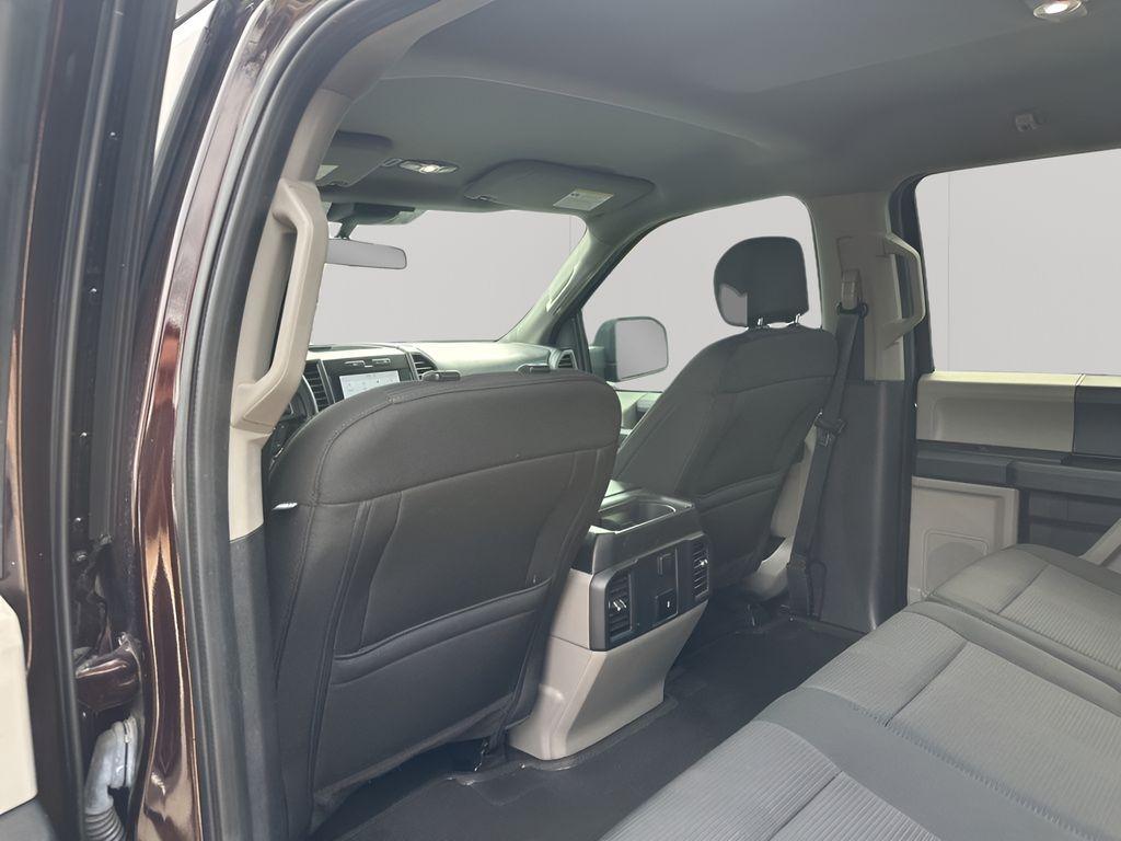 used 2019 Ford F-150 car, priced at $26,125