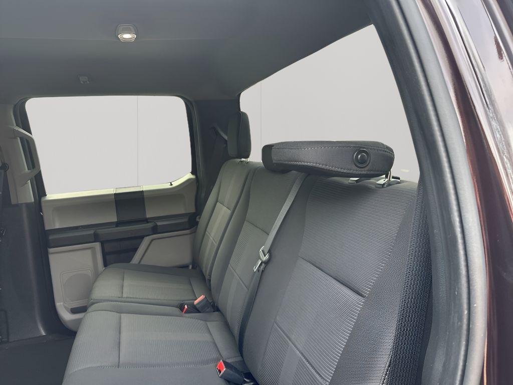 used 2019 Ford F-150 car, priced at $26,125