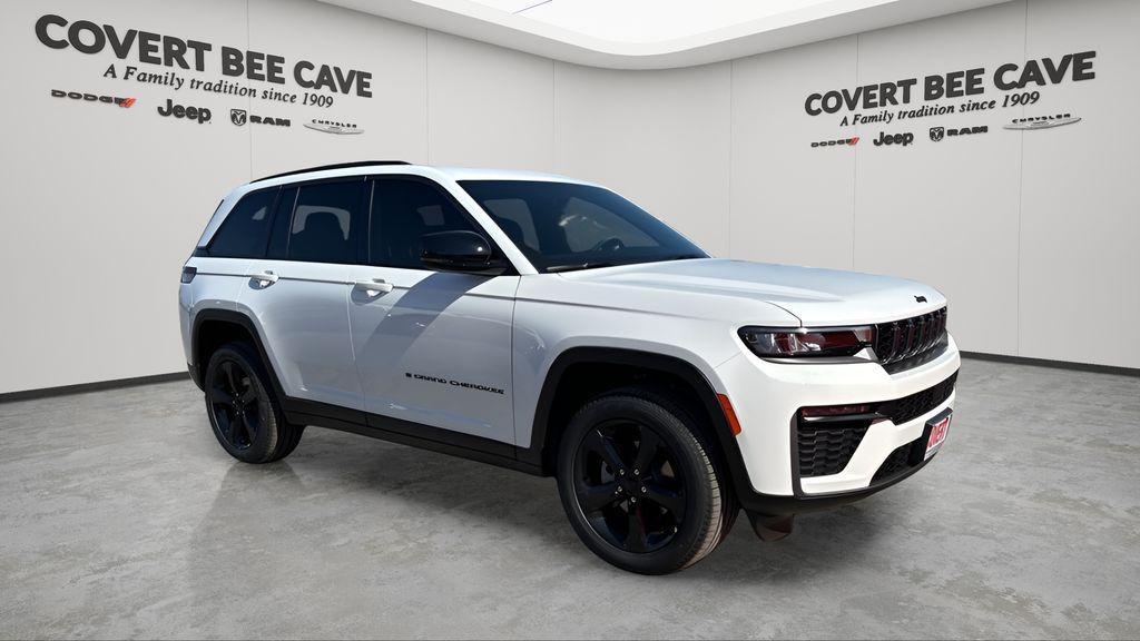 new 2026 Jeep Grand Cherokee car, priced at $47,577