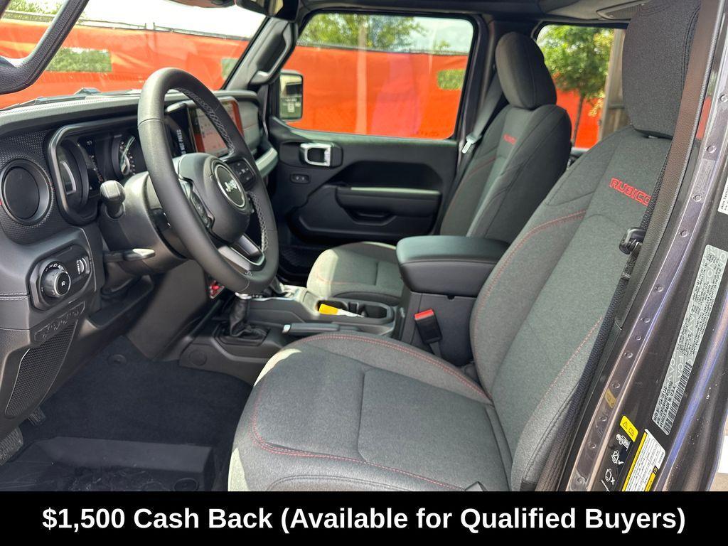 new 2026 Jeep Wrangler car, priced at $57,112