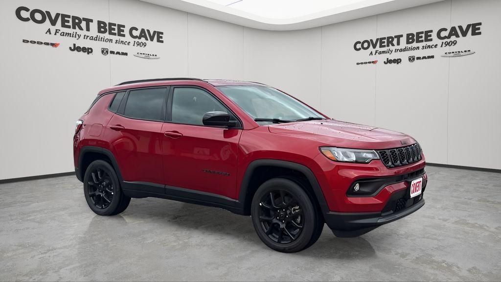 new 2026 Jeep Compass car, priced at $32,570