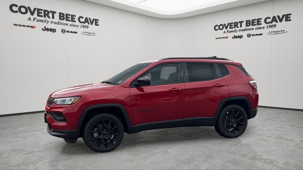 new 2026 Jeep Compass car, priced at $31,570