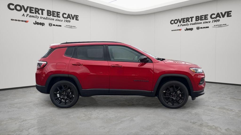 new 2026 Jeep Compass car, priced at $32,570