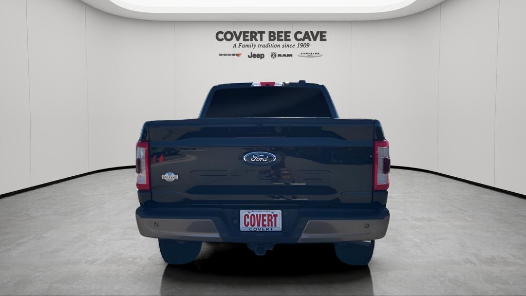 used 2022 Ford F-150 car, priced at $42,957