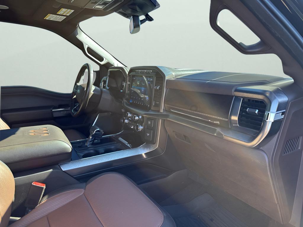 used 2022 Ford F-150 car, priced at $42,957