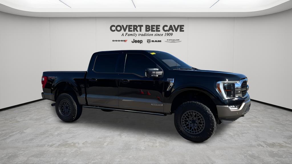 used 2022 Ford F-150 car, priced at $42,957
