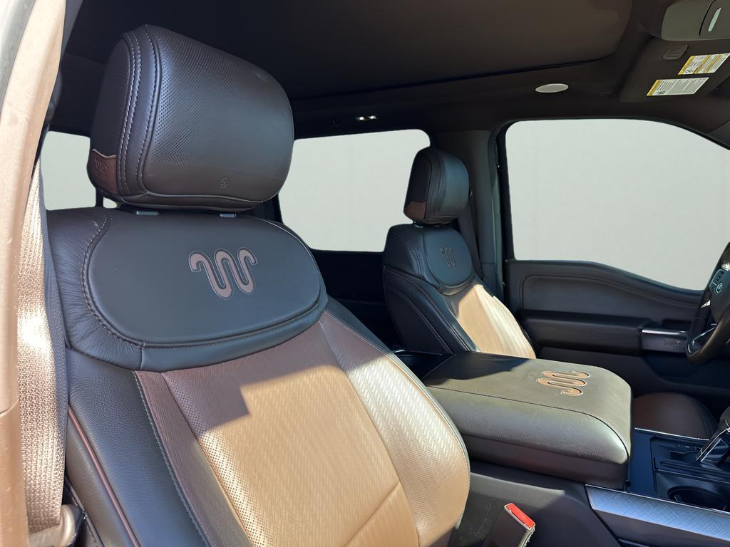 used 2022 Ford F-150 car, priced at $42,957