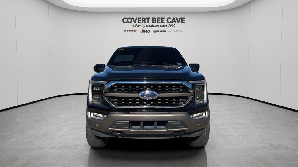 used 2022 Ford F-150 car, priced at $42,957