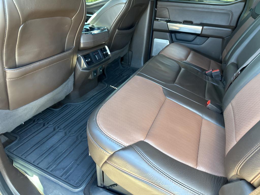 used 2022 Ford F-150 car, priced at $42,957