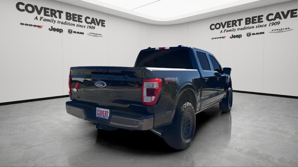 used 2022 Ford F-150 car, priced at $42,957