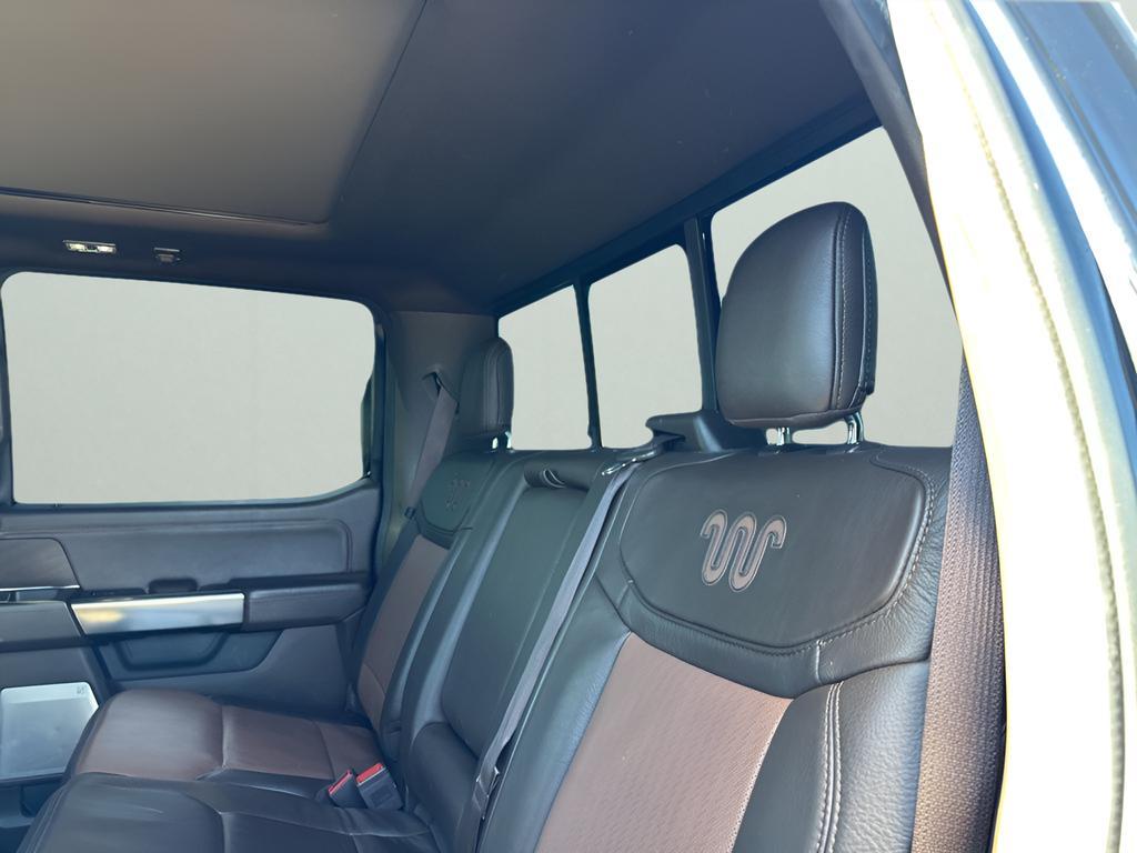 used 2022 Ford F-150 car, priced at $42,957