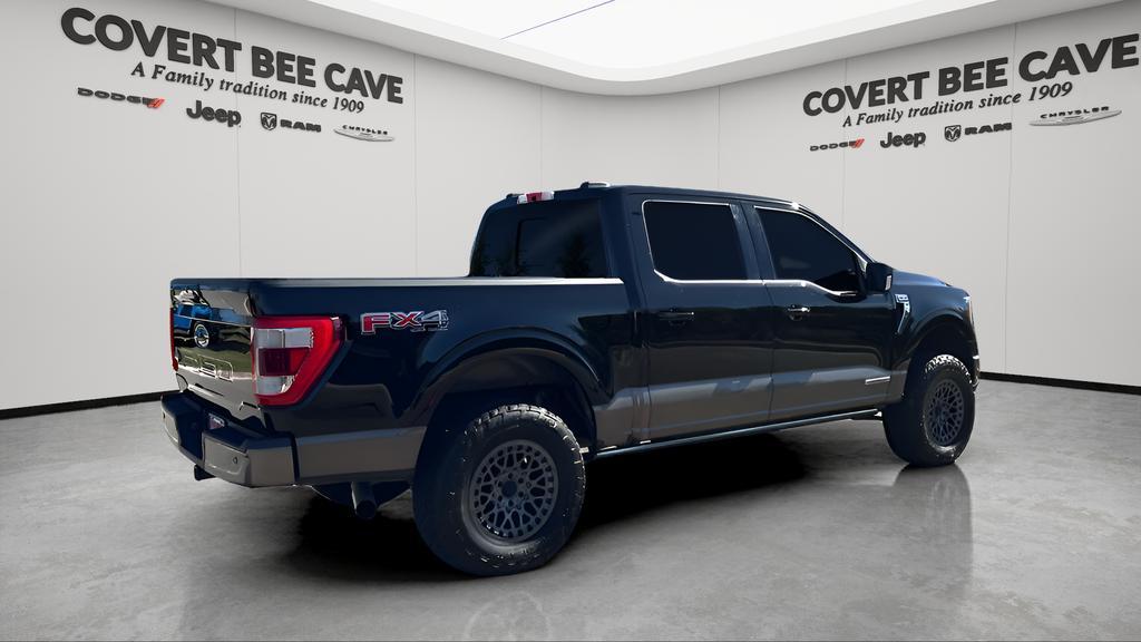 used 2022 Ford F-150 car, priced at $42,957
