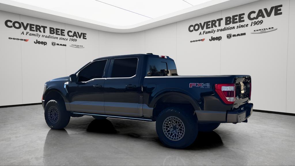 used 2022 Ford F-150 car, priced at $42,957