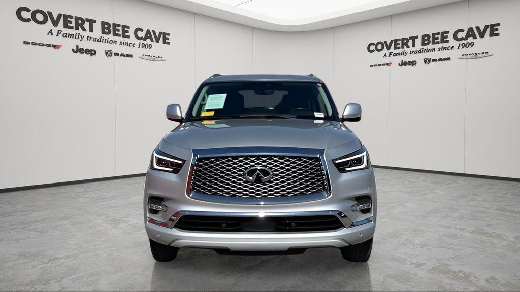 used 2023 INFINITI QX80 car, priced at $36,995
