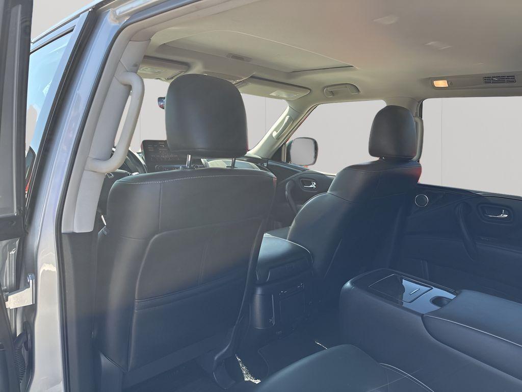 used 2023 INFINITI QX80 car, priced at $36,995