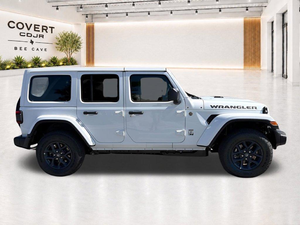 new 2026 Jeep Wrangler car, priced at $47,749