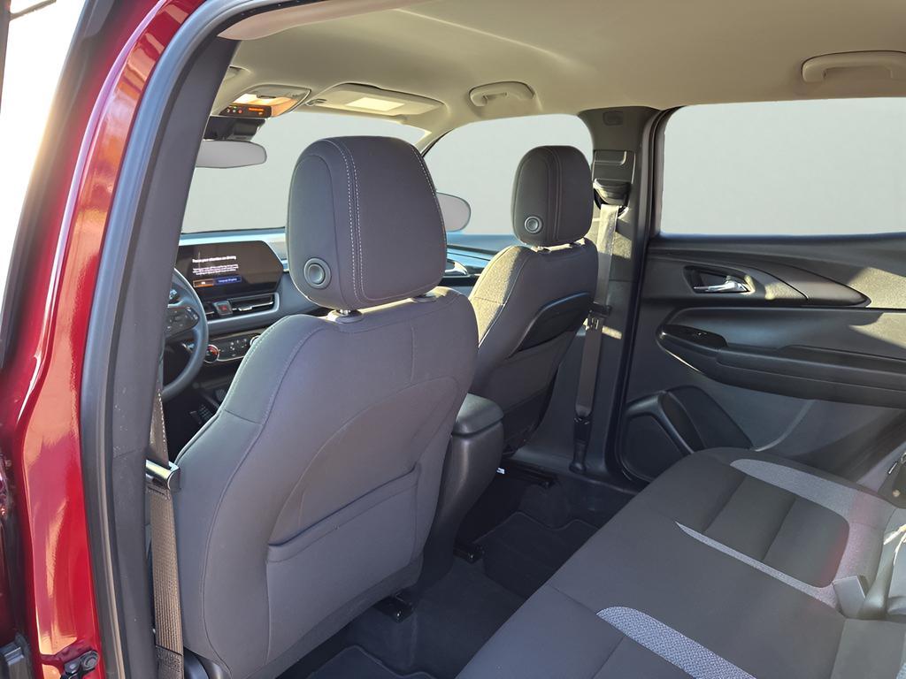 used 2024 Chevrolet TrailBlazer car, priced at $21,682