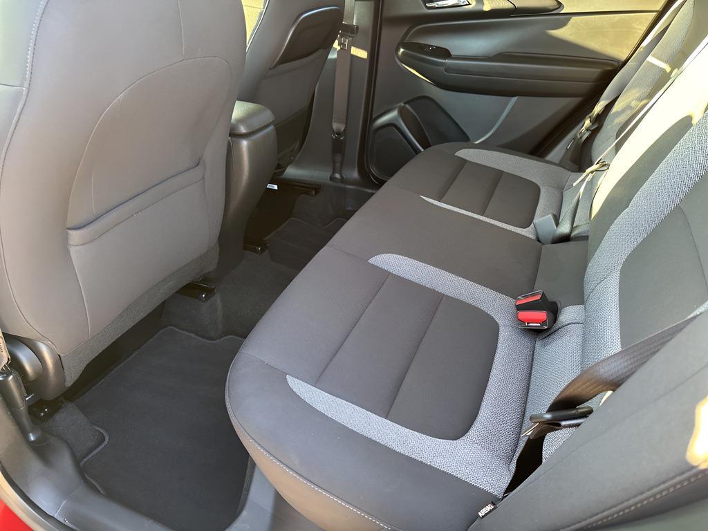 used 2024 Chevrolet TrailBlazer car, priced at $21,682