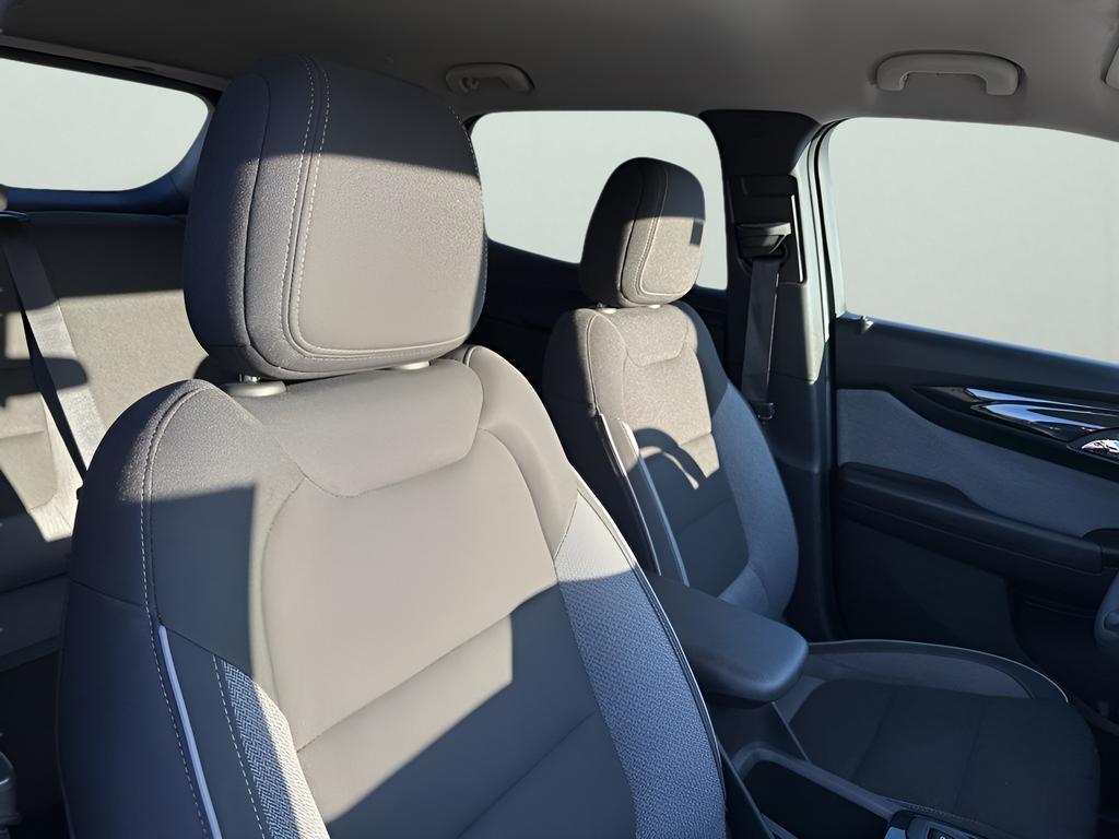 used 2024 Chevrolet TrailBlazer car, priced at $21,682