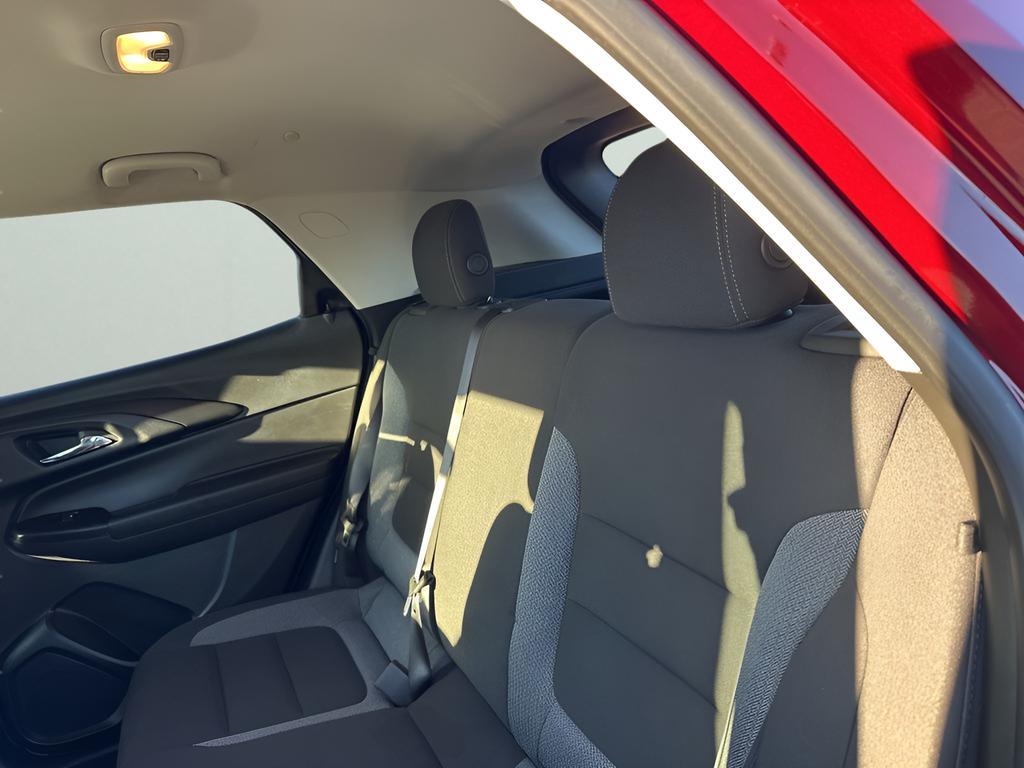 used 2024 Chevrolet TrailBlazer car, priced at $21,682