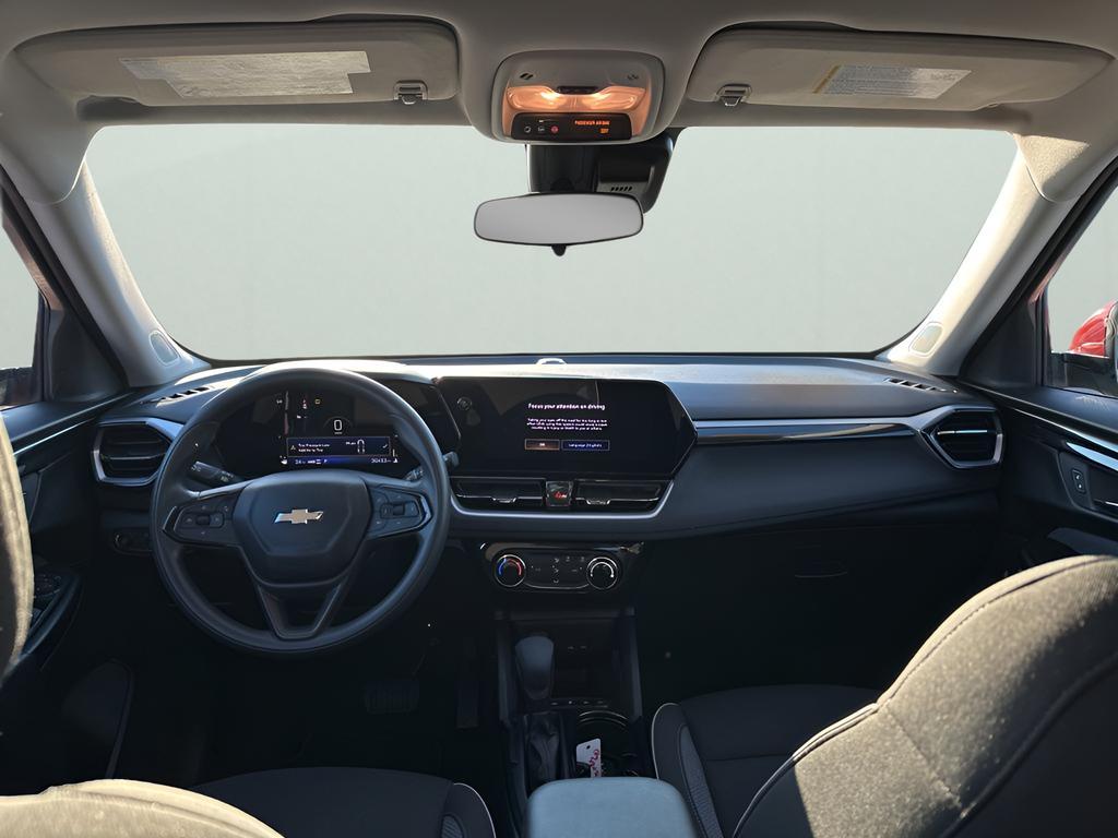 used 2024 Chevrolet TrailBlazer car, priced at $21,682