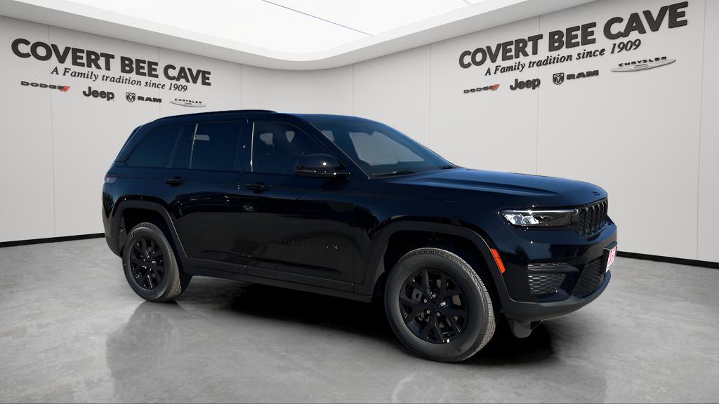 new 2025 Jeep Grand Cherokee car, priced at $38,980